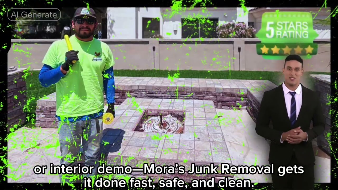 Light Demolition in Scottsdale