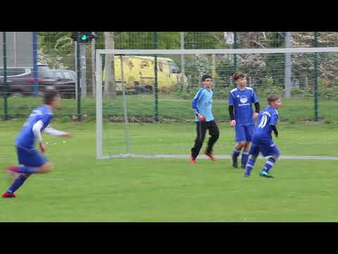 D-J Union Schönebeck III - SV 08 Baalberge