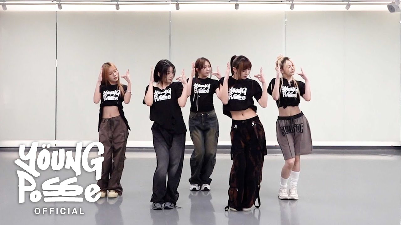 ‘MACARONI CHEESE’ Dance Practice (Fix ver.)