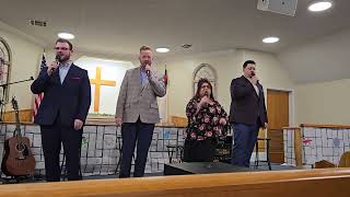 The Perrys.                                                      Did I Just Hear The Thunder