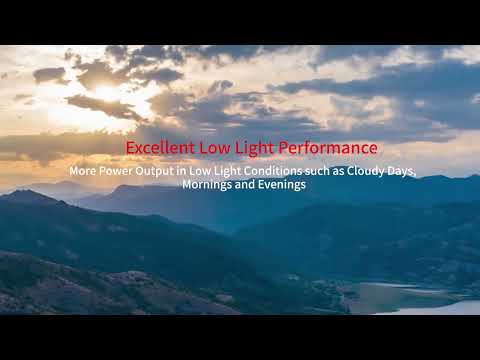 Suntech Ultra V Pro Series PV Modules