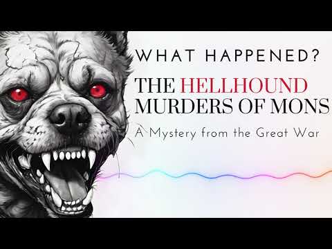 The Hellhound Murders of Mons - The Story Hook Podcast #001