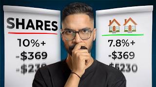 If You Invest In Shares, You Will Stay Poor! | Harsh Truth?!