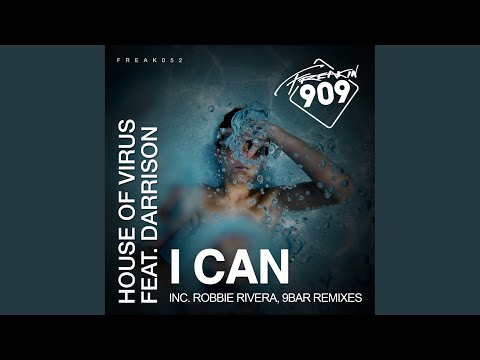 I Can (Roger Da'Silva Remix)
