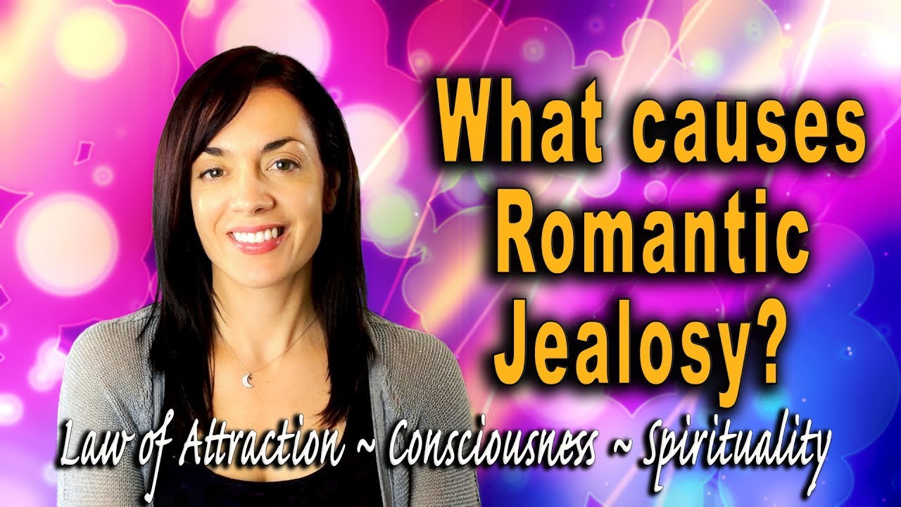 What is romantic jealousy?