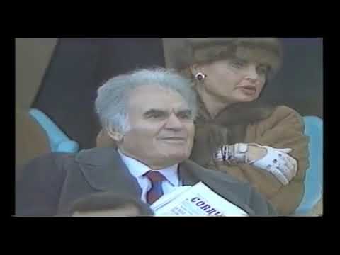 Lazio vs Inter de Milan Temporada 1992-1993