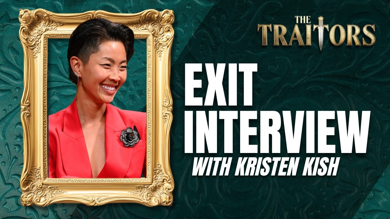 The Traitors Season 4: Kristen Kish Explains Why She Had 'No Idea' Rob Was a Traitor