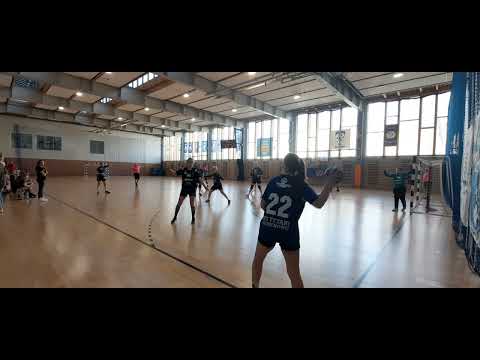 SPR AMW Gdynia - KS Tytani Wejherowo 18.02.2023 - II połowa