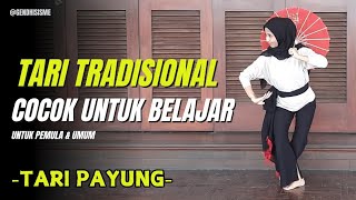 Download lagu Tari Payung | Tari Tradisional Mudah Ditiru | Tari Properti | Mudah Dihafal | Tari Anak Gampang mp3