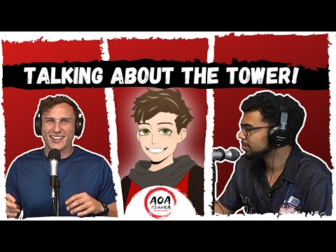 The Secret Of The Tower! (ft. Dr. Bonehead) | Tower Of God Discussion | AoA Podcast