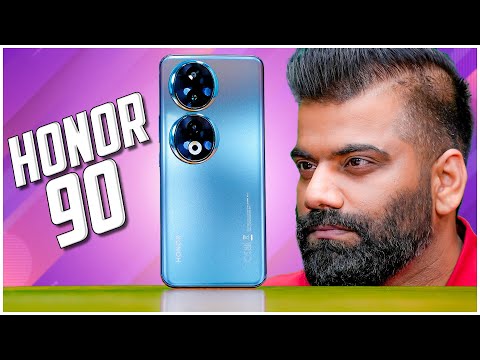 Honor 90 5G India Unboxing & First Look - A New Flagship Killer?🔥🔥🔥