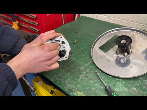 Mazzoni Boiler Ignition System Check