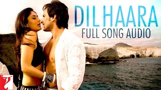 Dil Haara  Full Song Audio  Tashan  Sukhwinder Sin