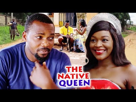 Native Queen Season 7&8 Full Movie - Chacha Eke 2020 Latest Nigerian Nollywood Movie Full HD