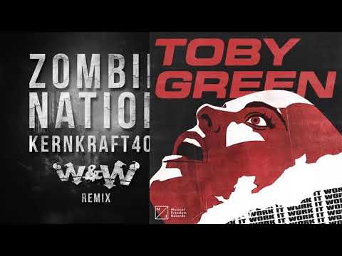 Work It Kernkraft (Nicky Romero Mashup)