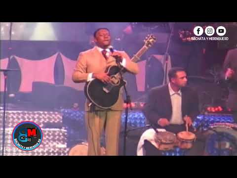 Vete y Aléjate de Mi - Anthony Santos (Vídeo En Vivo) Alta Calidad