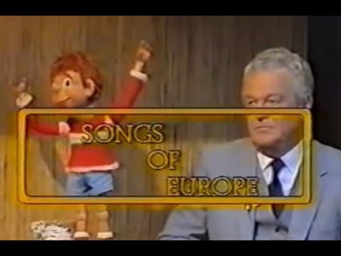 Songs of Europe (1981) - 25 years of Eurovision Song Contest commemorating concert