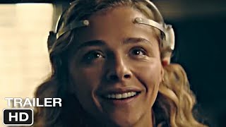 THE PERIPHERAL Trailer (New, 2022) Chloë Grace Moretz