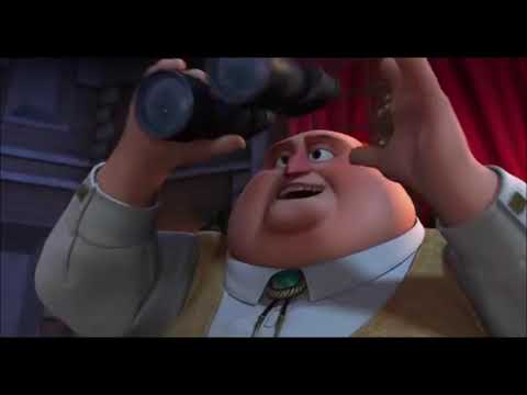 CRV: Manny Grounds Mayor Muldoon (Remake)