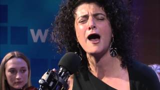 Divahn: Ayni Tsofia (Syrian folksong)