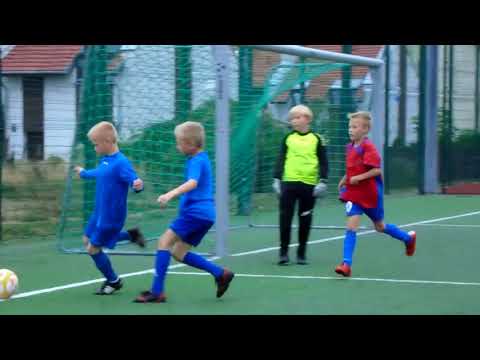 31.08.2018 MKS Trzemeszno - Pogoń Mogilno 21-6 cz2