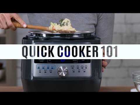 Pampered Chef Quick Cooker Manual Pdf