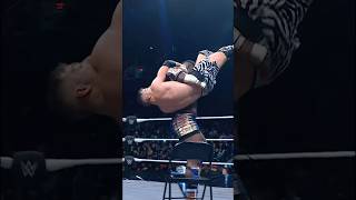 Oba reversed that real quick! 🔄 #VengeanceDay