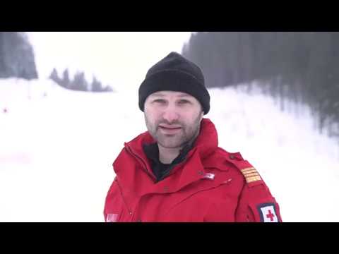 Førstehjelp i bakken: Egensikkerhet