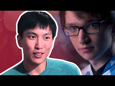 DOUBLELIFT AND METEOS DUO   DOMINATING NA RANKED!   YouTube