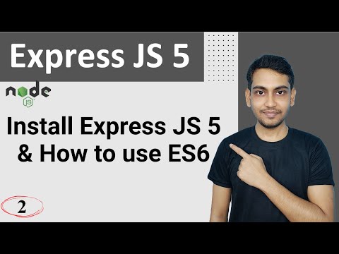 Introduction to Node JS Hindi