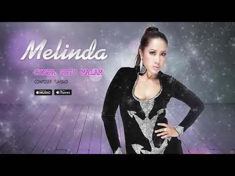 Melinda - Cinta Satu Malam (Official Video Lyrics) #lirik