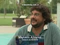 Marcelo Alvarez (fragmento entrevista Telenoche)"El argentino no cree en su compatriota"