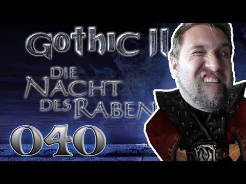 Let's Play ►Gothic2:Die Nacht des Raben◄ #040 Verdammtes Rezept