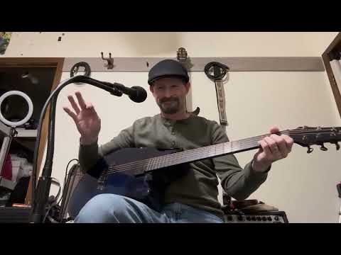 Greg Stager - Daddys Here - Misc Originals