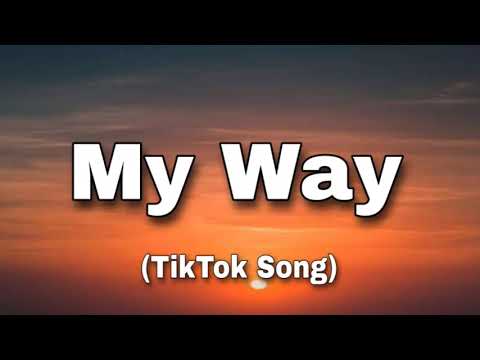 Queen Key - My Way (Lyrics) "My generation going down hill It's wiping out" [TikTok Song]