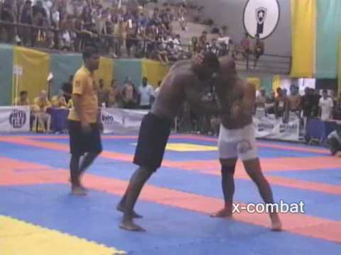 Denis Gomes x Rodrigo Riscado by X-COMBAT