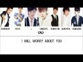 Be Mine - Infinite (English Lyrics) 