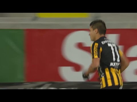 Paulinho sänkte Elfsborg med hattrick - TV4 Sport