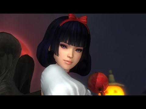 Dead or Alive 5 Last Round - Nyotengu Combo Challenge