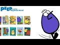 Peep And The Big Wide World Games Intro