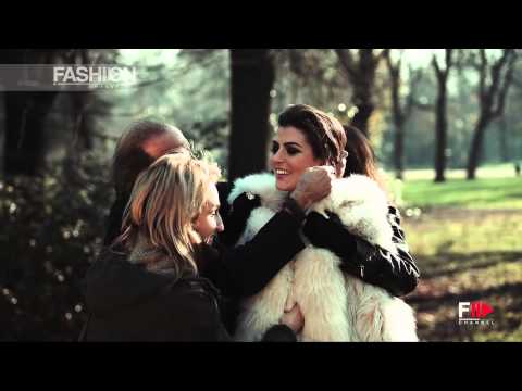 RITRATTI Milano Making of Luxury Corsetry and Lingerie Fall Winter 2015 2016