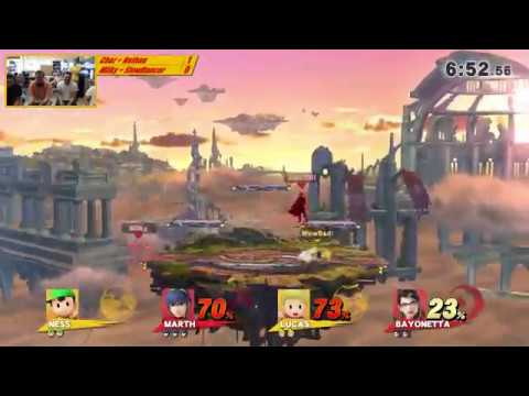RSH Doubles #41: Grand Finals: Good Loser Chaz + Nathan Pineapple vs. Milky + Slow Dancer