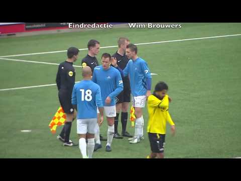 Samenvatting De Dijk - FC Lienden