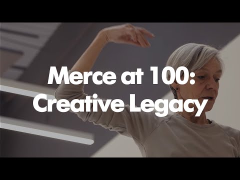 Exploring the creative legacy of choreographer Merce Cunningham