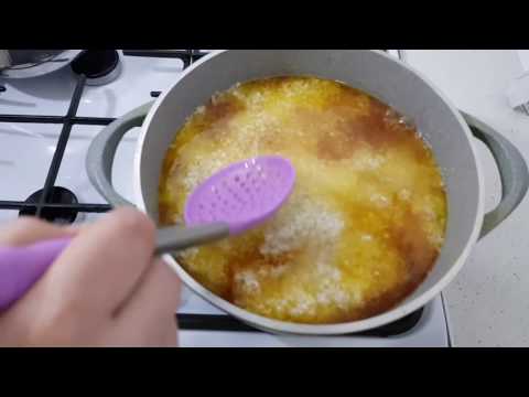 ПЛОВ УЗБЕКСКИЙ.Готовим дома .УЗБЕК ОШИ  уйда тайерлаймиз