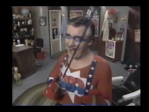 Commander USA promo 1987