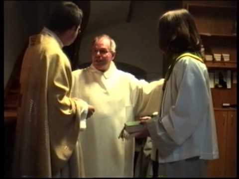 Schreib dich nicht ab! Lern ministrieren! - Ministrantenwerbung Windischeschenbach