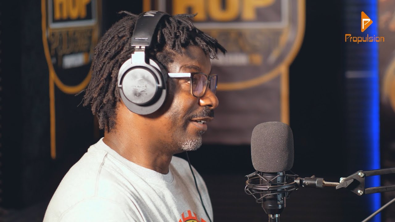 Frère Malkhom: Les réalités du Rap, Dislocation de Faso Kombat, affaire Reman, Les clash dans le hip-hop business d'atiéké...