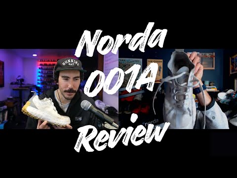 Norda 001A Testbericht. Nur eine verbesserte Zwischensohle oder vielleicht mehr?