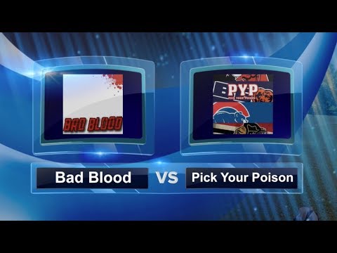 Bad Blood vs Pick Your Poison - Pool Play - Windy City Kickball Open Open #WCKO2018